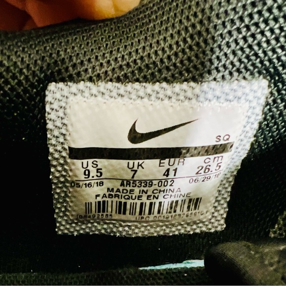 Nike Air Force 1 – Size 9.5 - Picture 6 of 7